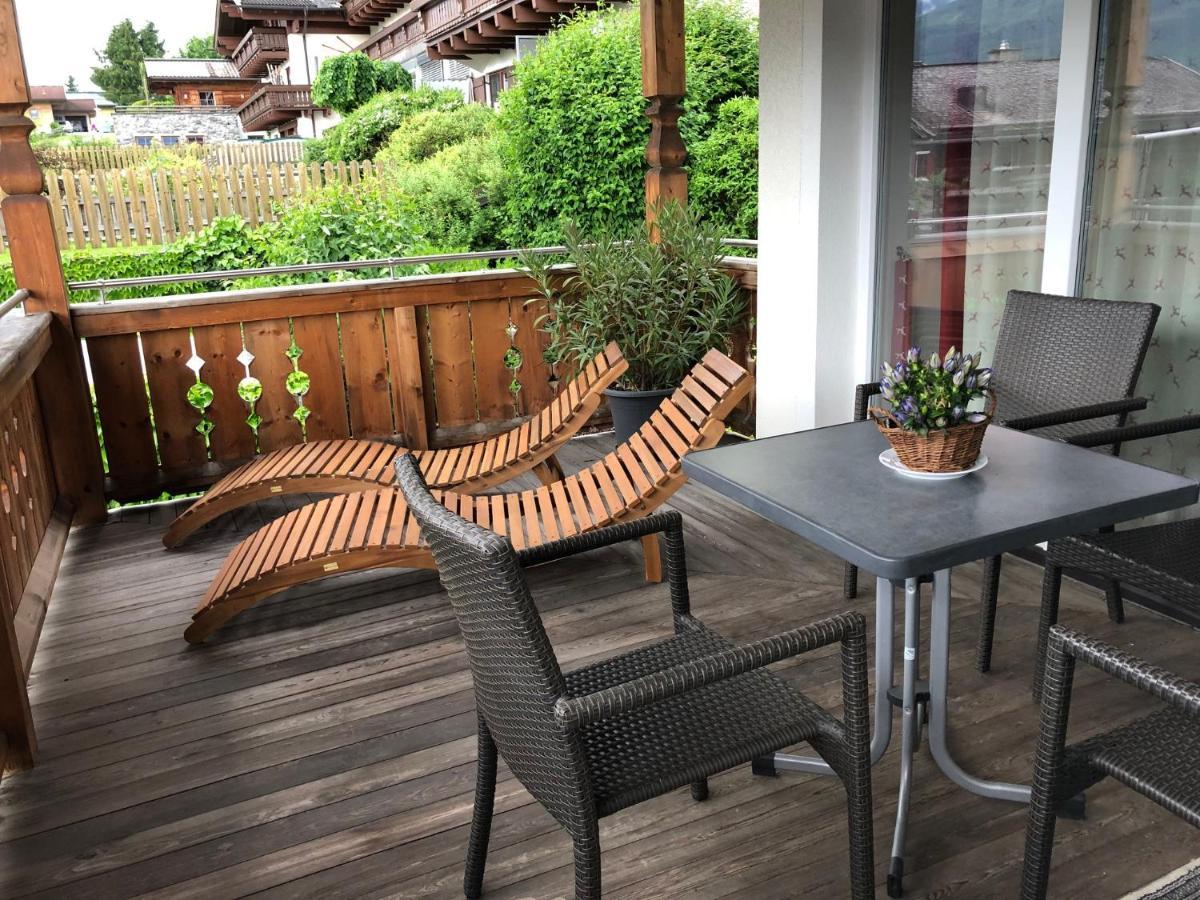 Apartman Fuerth 카프룬 외부 사진