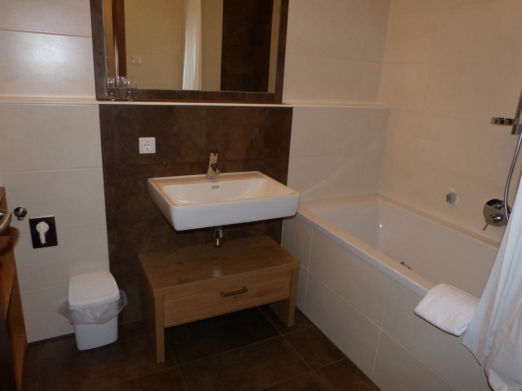 Apartman Fuerth 카프룬 객실 사진